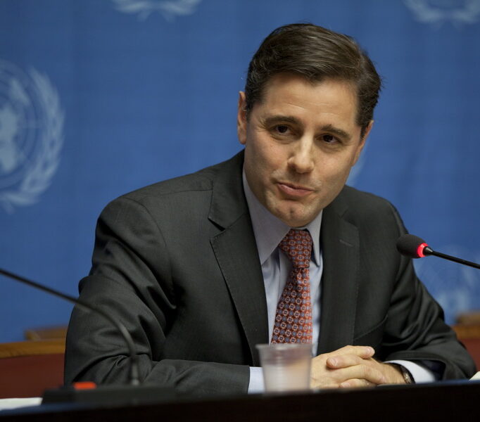 Julius Genachowski