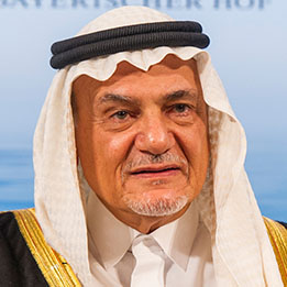 Turki Al Faisal Al Saud